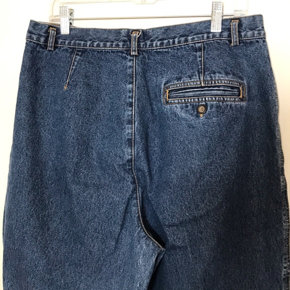 Vintage WESTPORT Denim High Waisted Mom Jeans - Picture 5 of 6